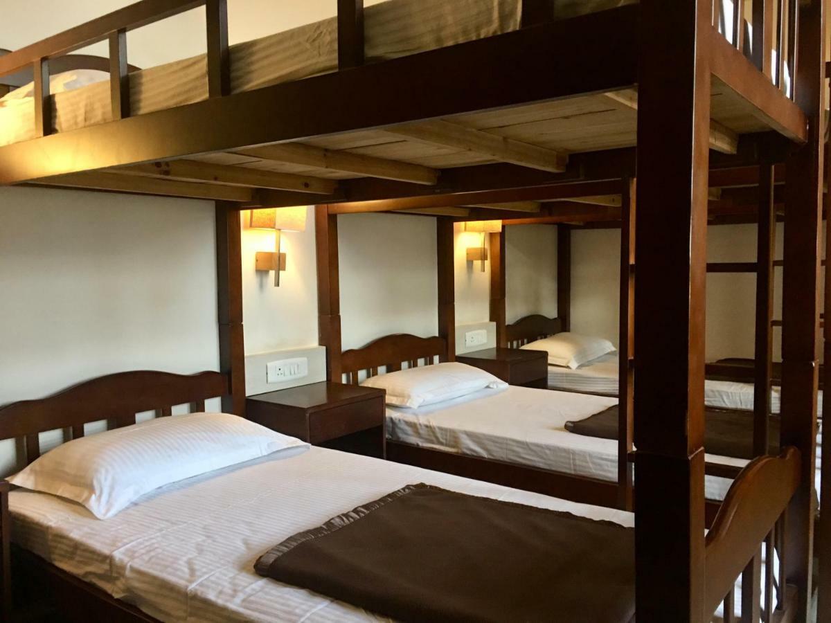 The Kahn Dormitory Chikmagalūr 외부 사진